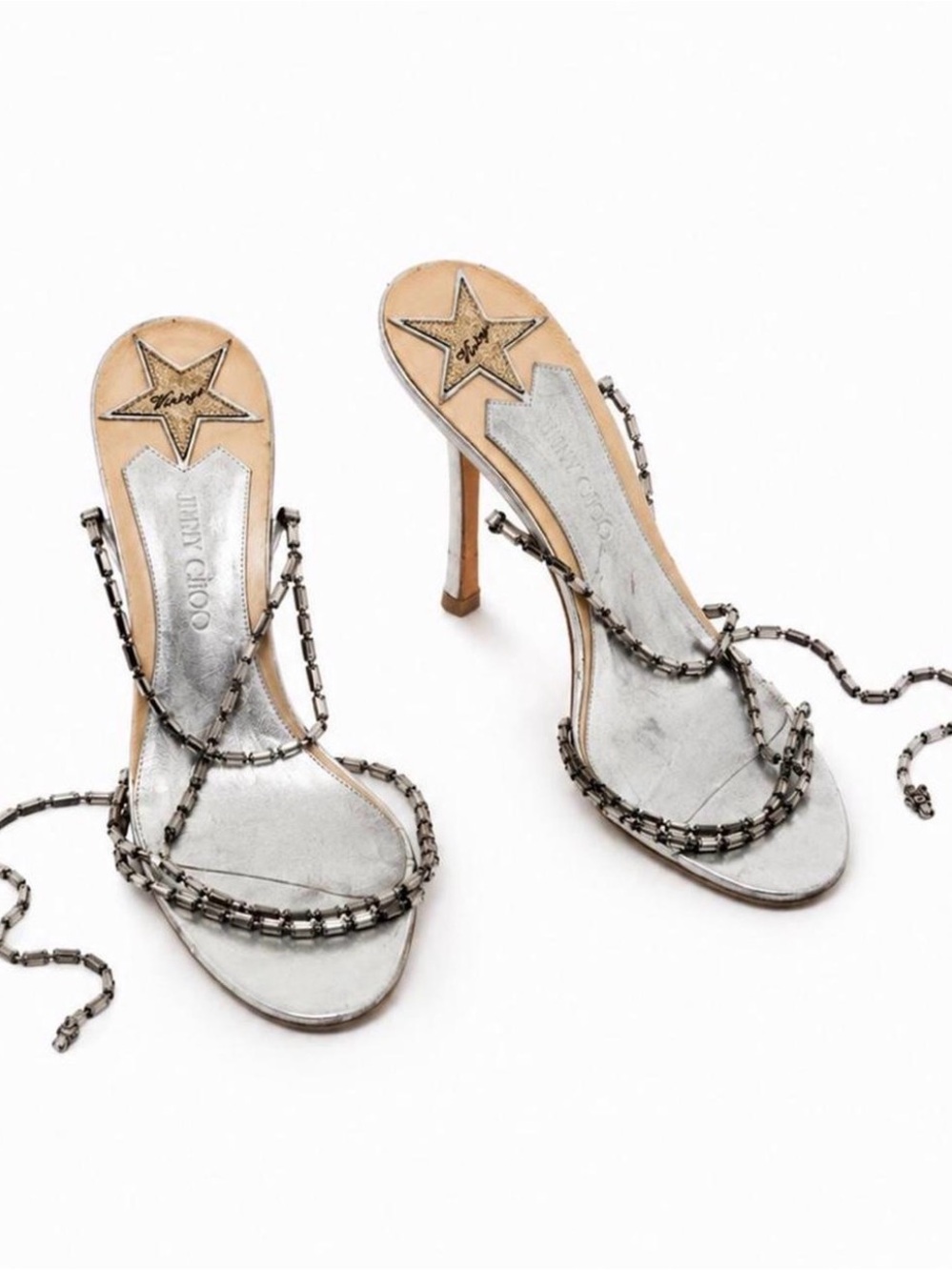 Jimmy Choo Sandals - Picture 1 of 6